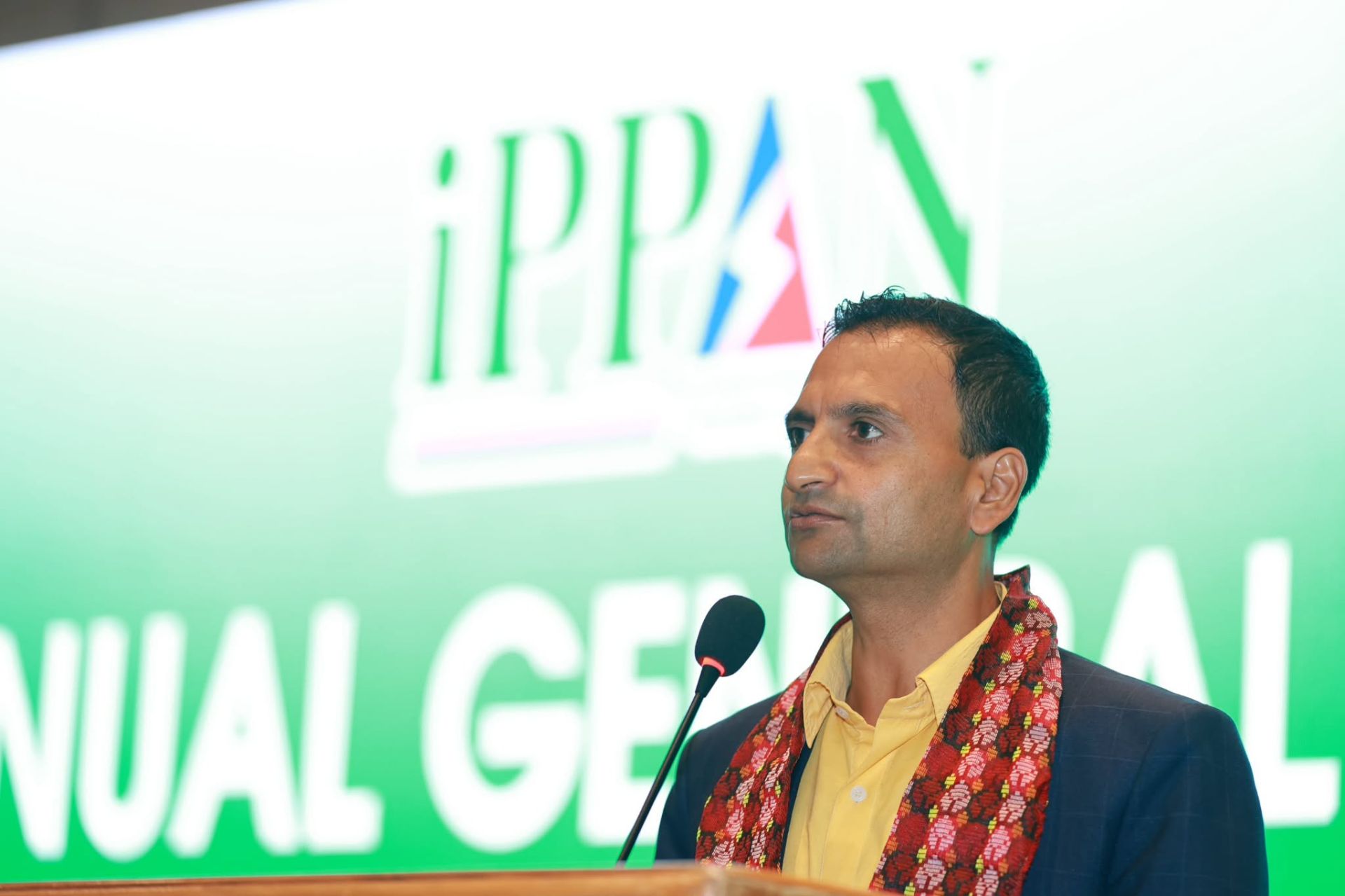 ऊर्जा क्षेत्रको विकासका लागि नीतिगत सुधार गर्न सरकार तयार छः सभापति गजुरेल